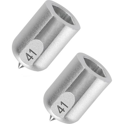Pointe de gravure et boîtier d'entraînement interchangeable avec pointe de gravure supplémentaire de rechange, compatible avec Maker/Maker3 (1/5)