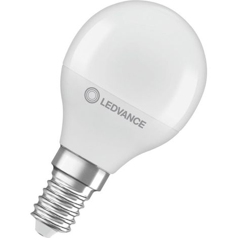 Ledvance LED Classic P 4.9W 2700K E14, recyceltes Plastik, 4099854049385 (1/5)