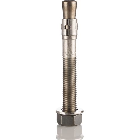 Tire-fond RS PRO, en Acier Inoxydable M16, 16mm x 130mm ( Prix pour Paquet de 5 ) (1/3)