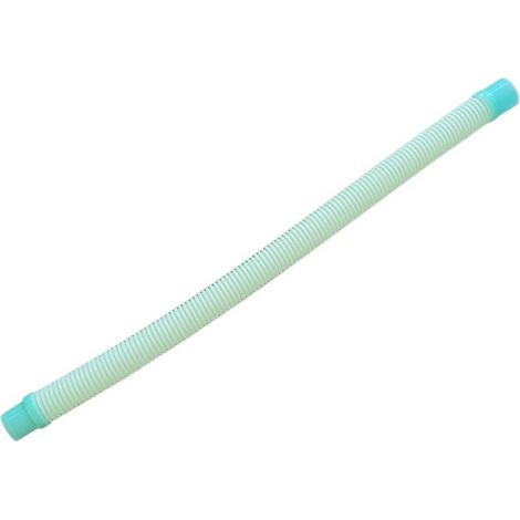 Tuyau avec connecteur mâle femelle flapper pour robot de piscine - 78 cm - Vert - DCX176 - Hayward