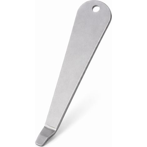 Coffee Filter Remover, Outil d’Extraction de Panier Filtre à Café en Acier Inoxydable, Accessoire Pratique pour Machine Expresso, Extracteur Compact pour Nettoyage et Entretien Facile (1/5)