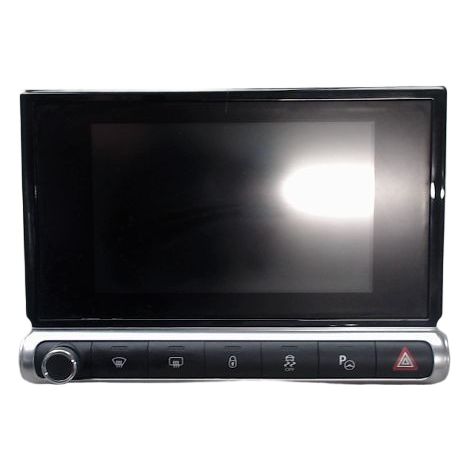 [PRODUIT D'OCCASION] Ecran Gps CITROEN C4 Cactus ♻️ Ref Oe. 98009807zd - Garantie à vie (1/3)