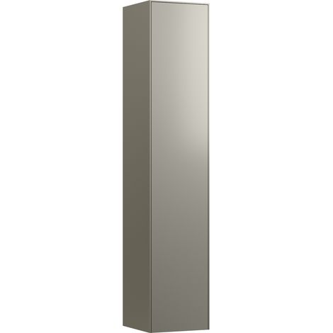 Sonar en marche, armoire haute, 1 porte, charnière droite,