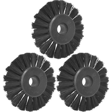 Lot de 3 brosses de rechange pour machines à tricoter Brother KH821/KH260/KH965/KH894/KH860 (1/5)