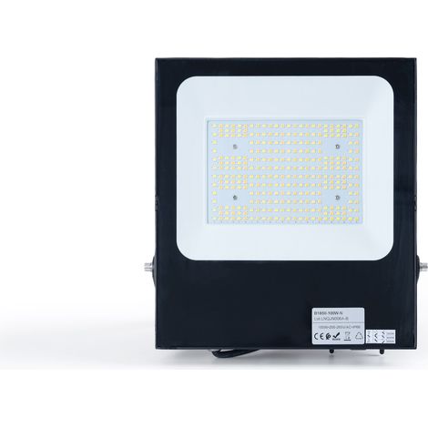 Faro LED da esterno 100W CCT - Serie "PRO" - 110lm/W - IP66