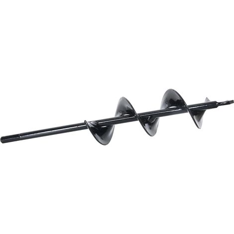 Tarière sur perceuse Ø 60 mm, L 250 mm (1/5)