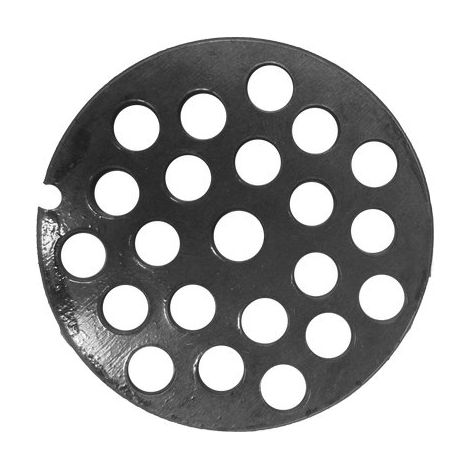 PIASTRA X TRITACARNE MANUALE REBER  n° 32 FORO 12