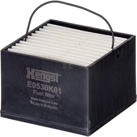 Cartuccia filtro carburante HENGST E0530K01