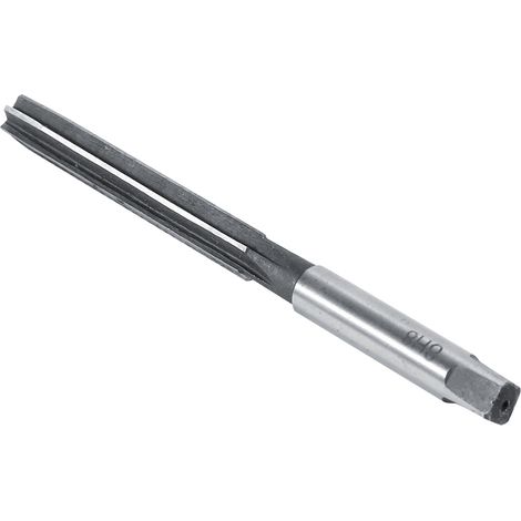 Foret aléseur main HSS cannelures parallèles outillage ingénieur 3mm à 16mm (1/2)