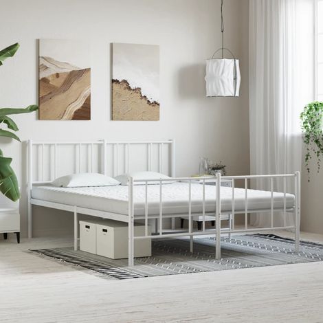 Matelas en mousse Matelas de lit blanc 180x200 cm 7 zones dureté 20 ILD CFW66910 CFW668057 (1/5)