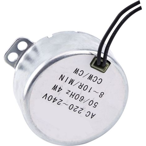 50TYC AC220-240V 4W Synchronmotor (1/5)