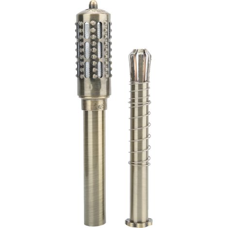Bâton de moxibustion en acier au tungstène, outil de massage chauffant pour soins de santé, compressothérapie thermique. (1/5)