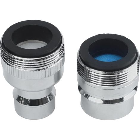 Adaptateur Robinet Lave-Vaisselle Filetage Mâle Femelle (1/5)