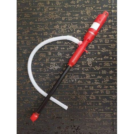 Pompe de transfert électrique 12V - - Portable - Débit 7-8 L/min - Cordon 4,1 m - Submersible (1/4)