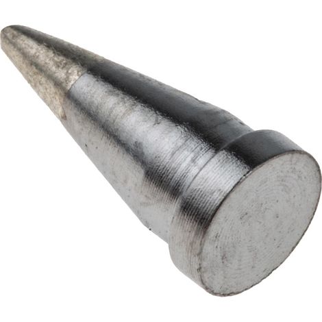 Panne de fer à souder RS PRO, Biseau conique, série DS, 1,2 mm, pour DS90 ( Prix pour 1 ) (1/3)