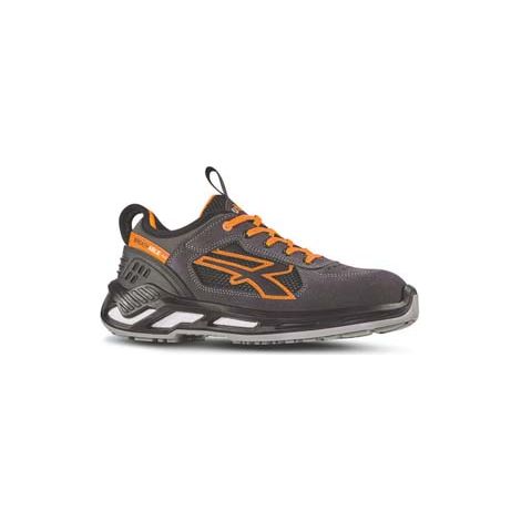 SCARPA DA LAVORO BASSA RYDER S1P SRC- - n.40 - 1 paio U-POWER
