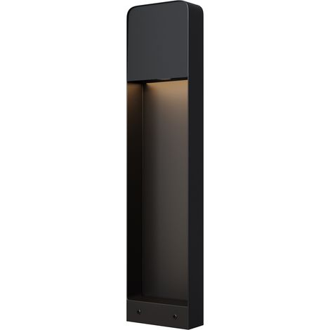 Maytoni Porte Paletto da esterno Nero 3000K 250lm IP54 (1/3)