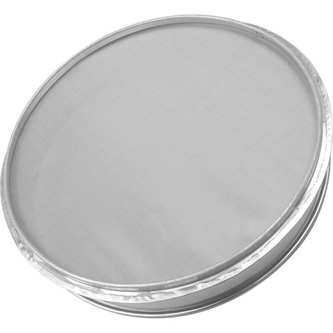 Acier inoxydable fin argenté, 35 cm, résistant (1/5)