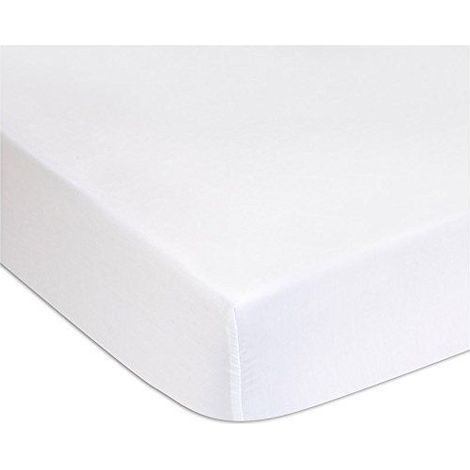 Protège matelas 40x80, alèse Imperméable Coton (Lot de 2)
