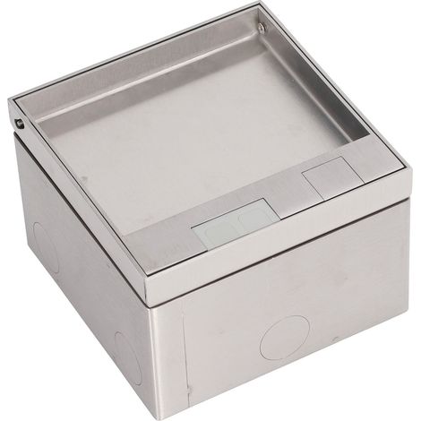 Multiprise Britannique Double Prise avec Boîtier de Protection, 250V AC 3 Broches (1/5)