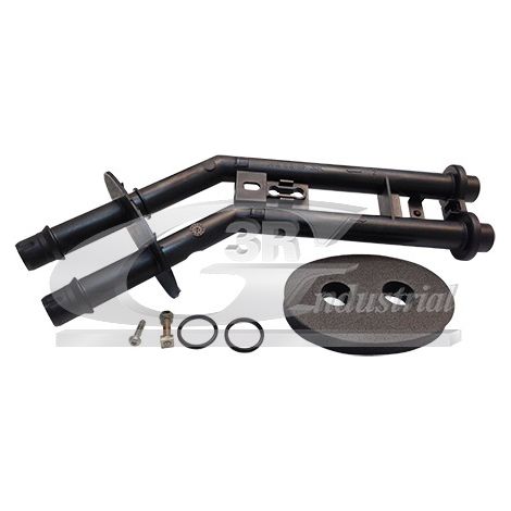 3RG 82225 TUBO AGUA PLÃƒÂSTICO CALEFACCIÃƒâ€œN