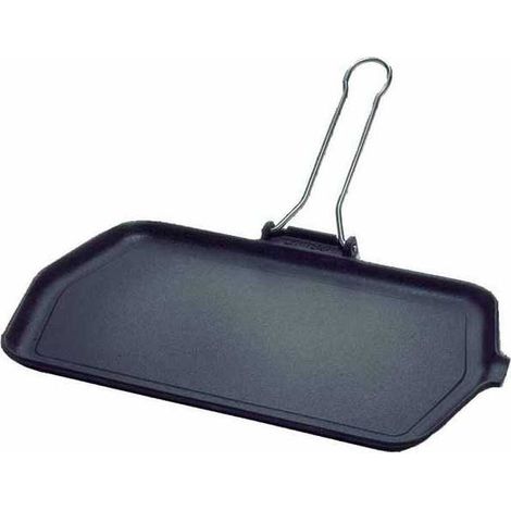 Plancha de hierro Marinella 23x36 Ilsa