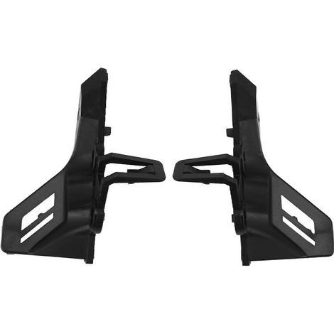 1 paire de supports de fixation de pare-chocs avant T4N5795 T4N5794, XE 2016-2020 GX7316F072 GX7316F (1/5)