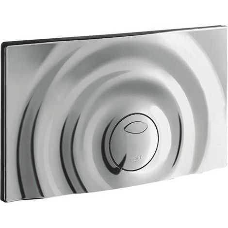 Placca di comando - Grohe Surf 37859000 - Cromata (1/7)