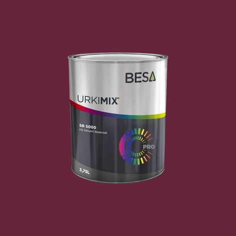 Pot de Peinture polyuréthane / bi composant RAL Effect 530-5  Satin - 150gr