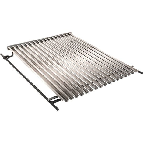 1/2 grille forme v 520x600mm - Diamond