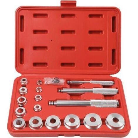 17 outils de montage et de démontage de roulements en aluminium..dyk. (1/4)
