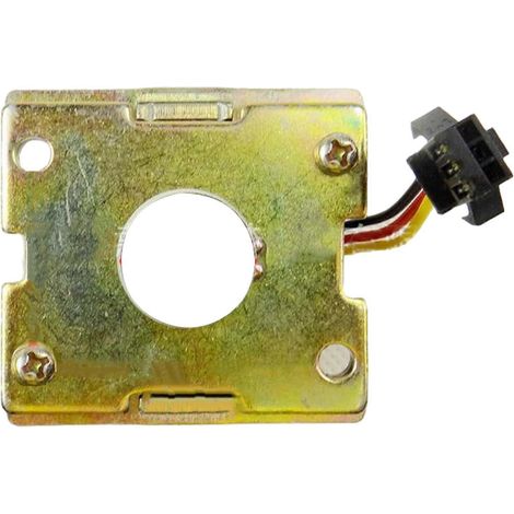 Accessoires pour vannes à gaz 3 V, chauffe-eau électrique, électrovannes, chauffe-eau à gaz, vannes solénoïdes, unités de contrôle de colonne d'air Universel 3V (1/5)