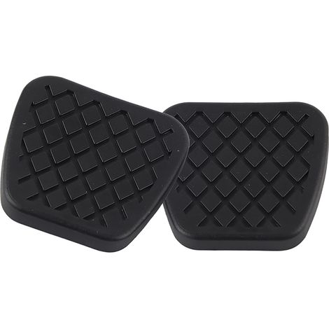 Jeu de 2 patins en caoutchouc pour pédales d'embrayage et frein Honda Civic Accord CR-V Acura 46545 SA5-000 (1/5)