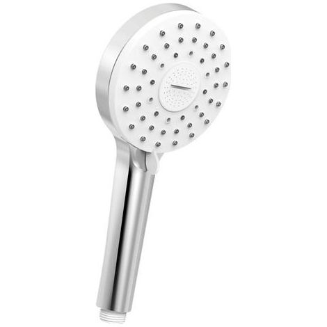 Douche massage 5 types de jet Chromé - TRES 29963115 (1/2)