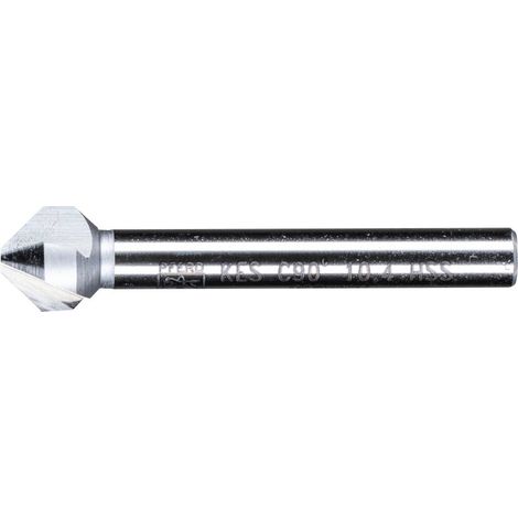 PFERD KES HSS DIN 335 C90° 10,4 25202109 Fraise conique 10.4 mm HSS 1 pc(s) Y136662 (1/5)