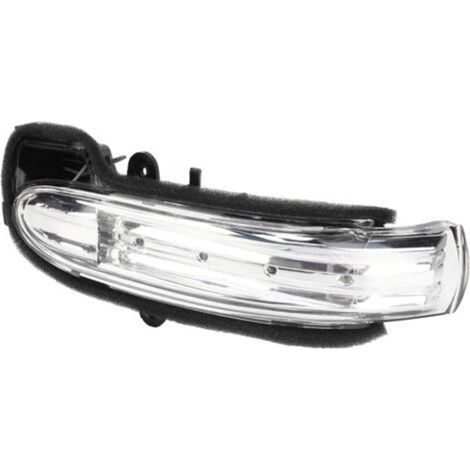 Clignotants LED étanches pour rétroviseur (Mercedes-Benz Classe C W203 4 portes, 2004-2007) droit (A2038201621),de