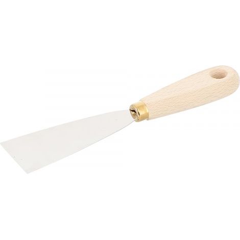 WILMART - Couteau à reboucher en bois L50mm - 595004
