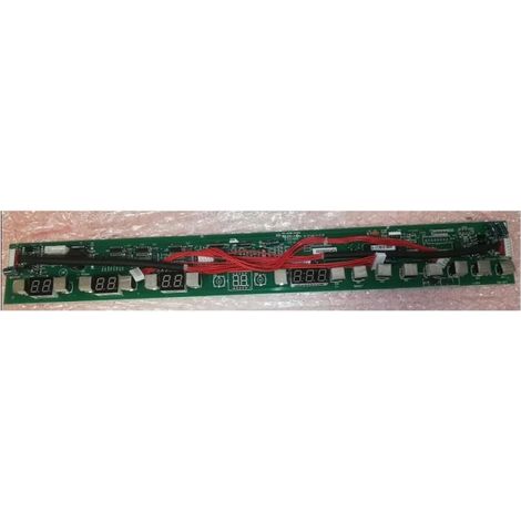 Rosières 49019341 Módulo teclado horno