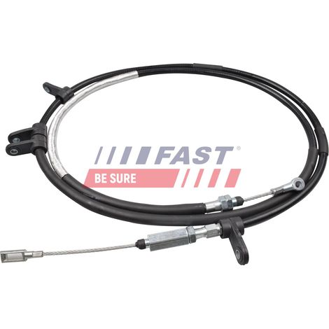 FT69209 schnelles HAM-Kabel vorne (1/2)