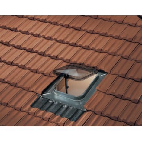 LUCERNAIO UNIVERSALE LAMIERA PLASTICATA 45X57 CM- CLAUS- 1,0 pz