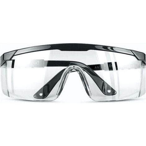 Ahlsen Lunettes Transparentes, Protection Uv Et Anti-buée Et Anti-poussière, Lunettes (1/5)