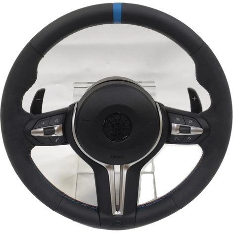 Volante, cuero, ante, E90 con airbag
