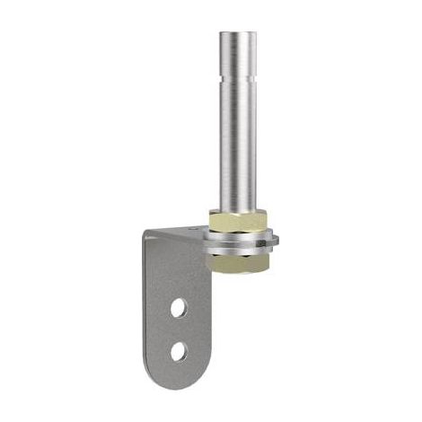 PFANNENBERG BR50-T100 ROHR MIT HALTERUNG 28250160010 SIGNALSÄULE ELEMENT 1 ST