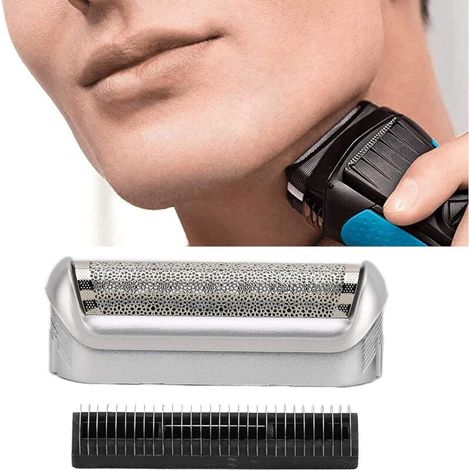 Tête de coupe-filet de rechange M90 pour rasoir électrique, compatible avec rasoirs à ciment et modèles 5S, lame mobile S haute précision