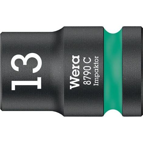 Wera 05004571001 Steckschlüsseleinsatz 14 mm 1 Stück 1/2" (1/2)