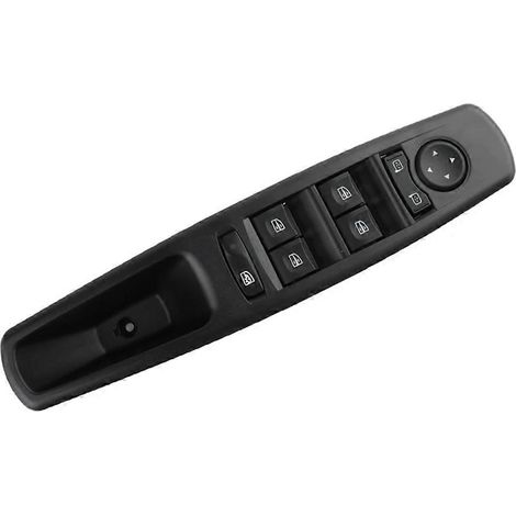 Hauptsteuergerät für elektrische Fensterheber 80961-0001R für Renault Scenic 2008-2016 (1/5)