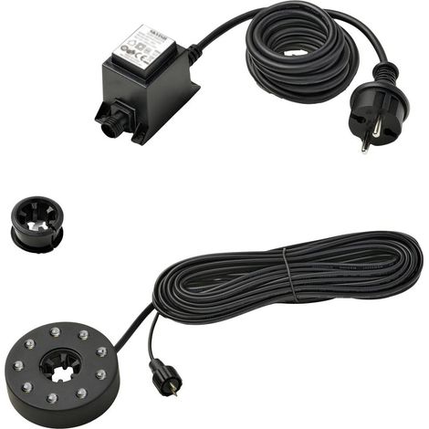 Pontec 93277 Illuminazione per stagno LED (monocolore) (1/2)