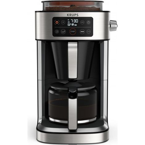 Machine à café Krups aroma partner km760d10 1000 W 10 tasses