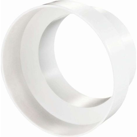 Réducteur Ø 125/150 mm pour conduit de ventilation