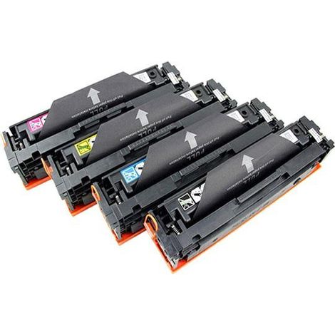 Toner compatible Dayma para HP CF533A (205A) Magenta 900 pag.